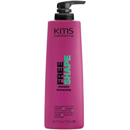 KMS Free Shape Shampoo Old Pack 300ml