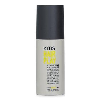 KMS Hair Play Liquid Wax 100ml