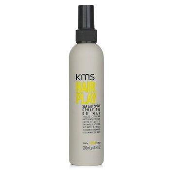 KMS Hair Play Sea Salt Spray 200ml
