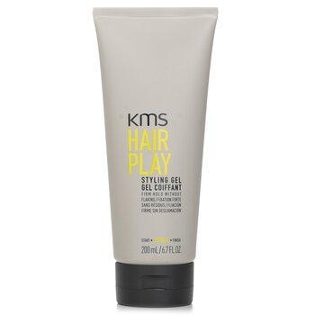 KMS Hair Play Styling Gel 200ml