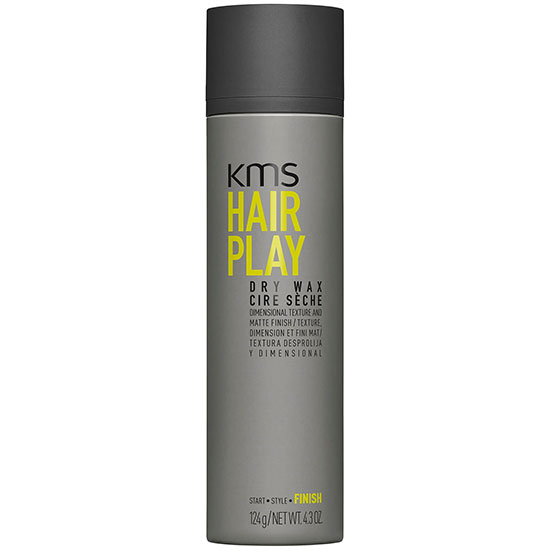 KMS HairPlay Dry Wax