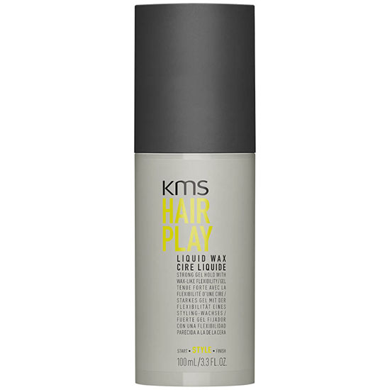 KMS Hairplay Liquid Wax