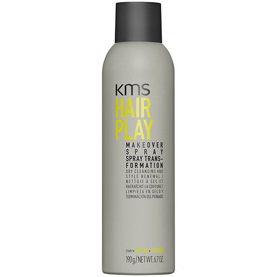 KMS Hairplay Makeover Spray