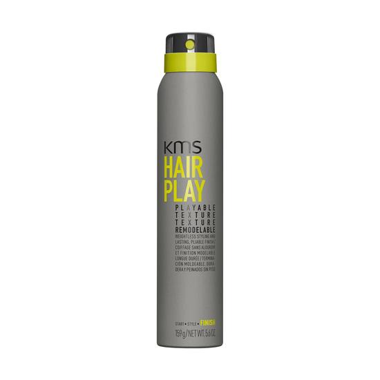 KMS HairPlay Playable Texture