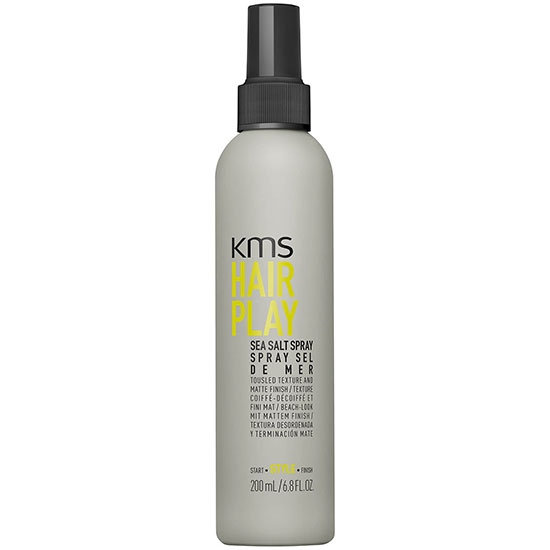 KMS Hairplay Sea Salt Spray