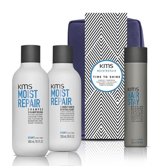 KMS MoistRepair Time To Shine Gift Set