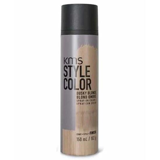 KMS Style Colour Dusky Blonde Spray Con Colour