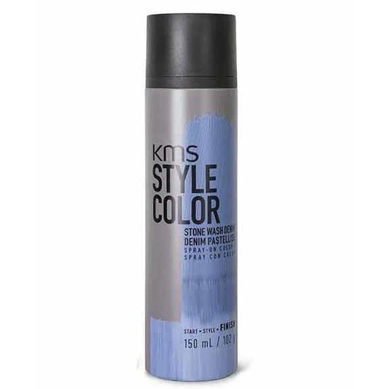 KMS Style Colour Stone Wash Denim Spray Con Colour 150ml