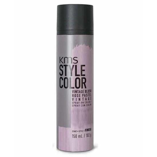 KMS Style Colour Vintage Blush Spray Con Colour