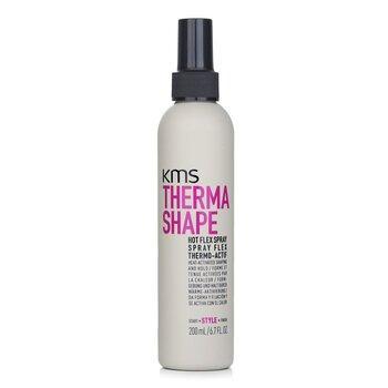 KMS Therma Shape Hot Flex Spray