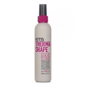 KMS Therma Shape Shaping Blow Dry Brushing