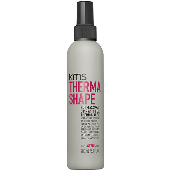 KMS ThermaShape Hot Flex Spray