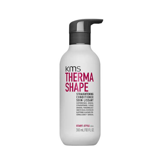 KMS ThermaShape Straightening Conditioner 300ml