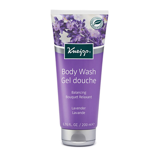 Kneipp Balancing Lavender Body Wash