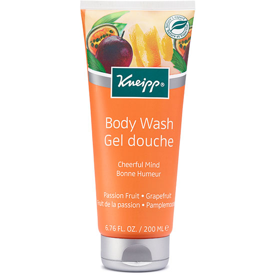 Kneipp Cheerful Mind Body Wash