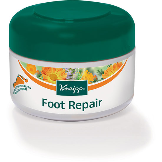 Kneipp Foot Repair