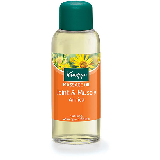 Kneipp Joint & Muscle Arnica Massage Oil