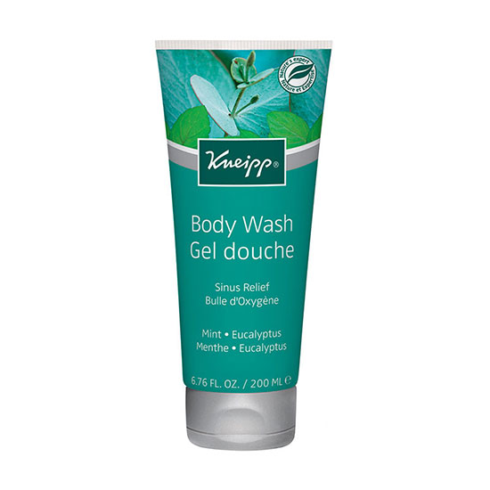 Kneipp Mint & Eucalyptus Body Wash