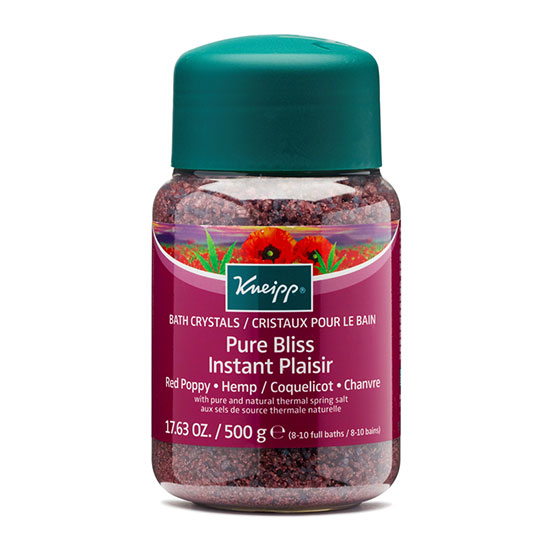 Kneipp Pure Bliss Mineral Bath Salt 500g