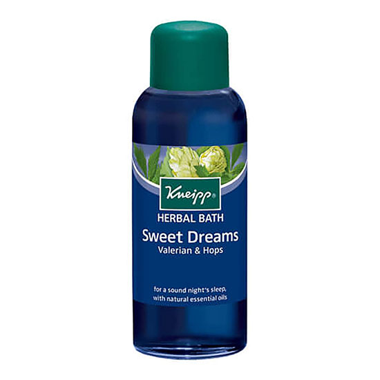 Kneipp Sweet Dreams Herbal Valerian & Hops Bath Oil