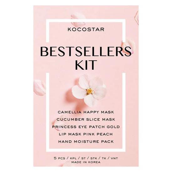 KOCOSTAR Bestsellers Kit