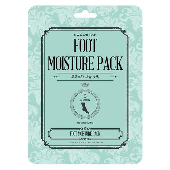 KOCOSTAR Foot Moisture Pack Pack Of 5