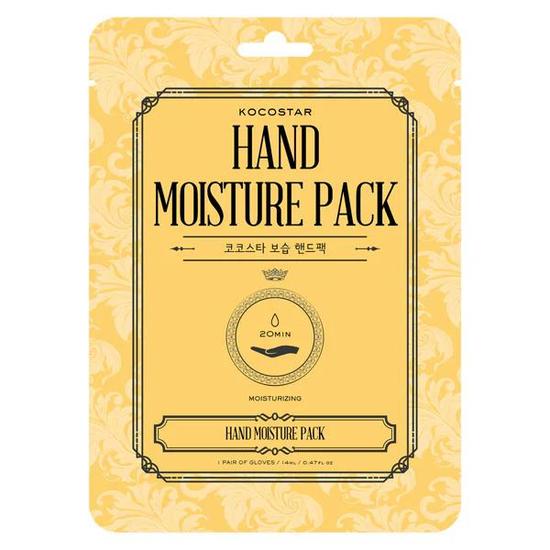 KOCOSTAR Hand Moisture Pack Pack Of 5