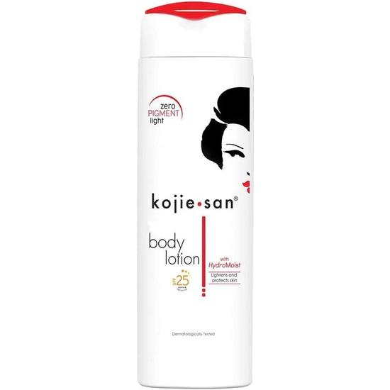 Kojie San Body Lotion SPF 25 With Hydro Moist 250g