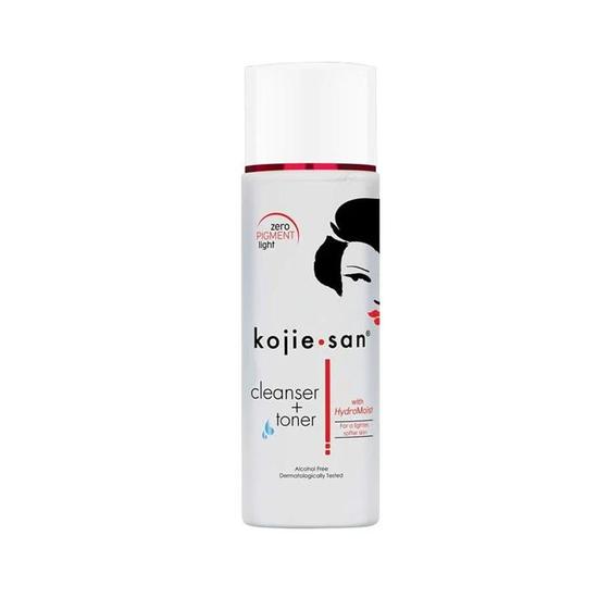 Kojie San Cleanser Plus Toner With Hydromoist 100ml