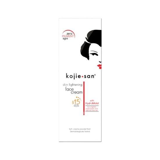 Kojie San Face Cream SPF 15 With Hydro Moist 22g