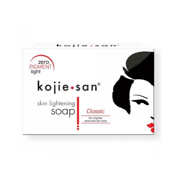 Kojie San Soap Skin Lightening & Brightening Classic Soap