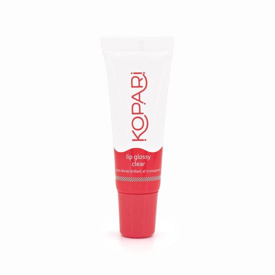 Kopari Beauty Moisturising Lip Glossy Clear 10g (Imperfect Box)
