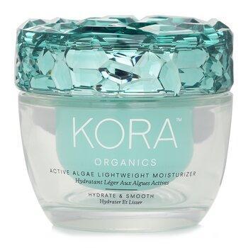 Kora Organics Active Algae Lightweight Moisturiser 50ml
