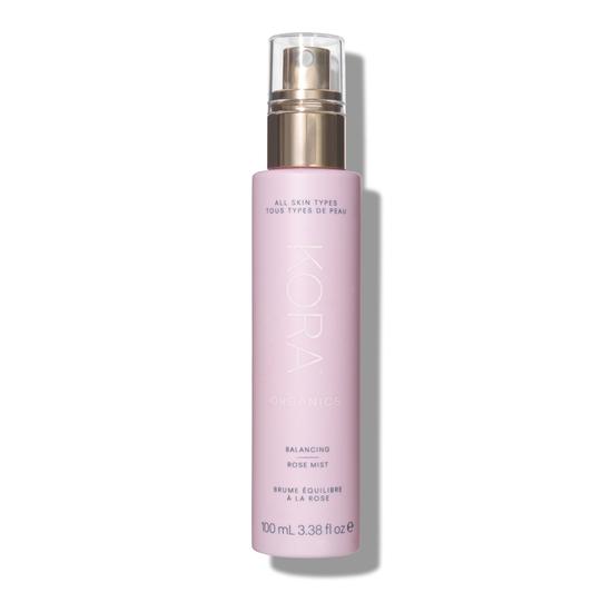 Kora Organics Balancing Rose Mist