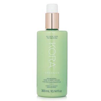 Kora Organics Hand & Body Lotion 300ml