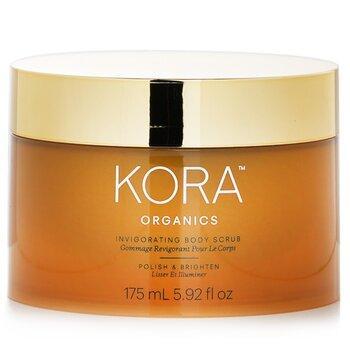 Kora Organics Invigorating Body Scrub 175ml