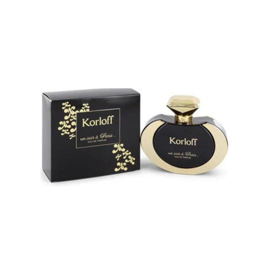 Korloff In Love Eau De Parfum +black Pouch 100ml