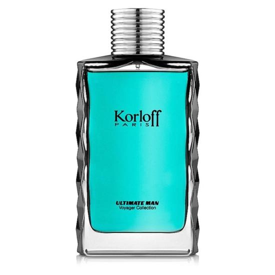 Korloff Ultimate Men Voyaguer Collection Eau De Parfum 100ml