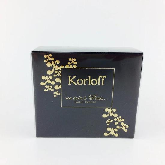 Korloff Un Soir A Paris Eau De Parfum Spray