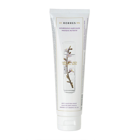 Korres Almond and Linseed Mask