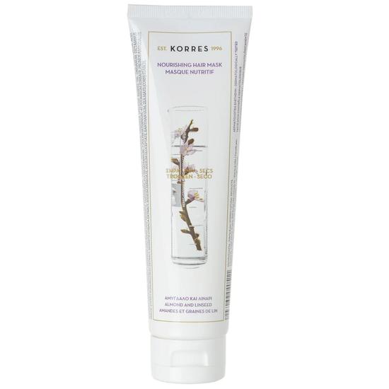 Korres Almond & Linseed Mask 125ml