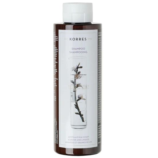 Korres Almond & Linseed Shampoo For Dry Hair