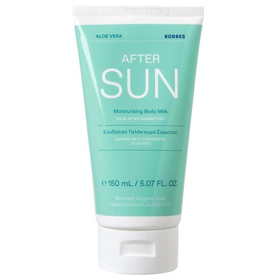 Korres Aloe Vera AfterSun Body Milk