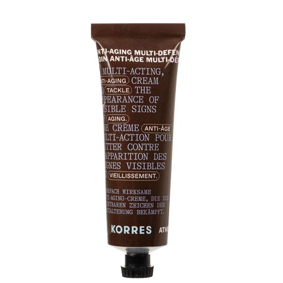 Korres Athenian Grooming Moisturising Cream For Men 50ml