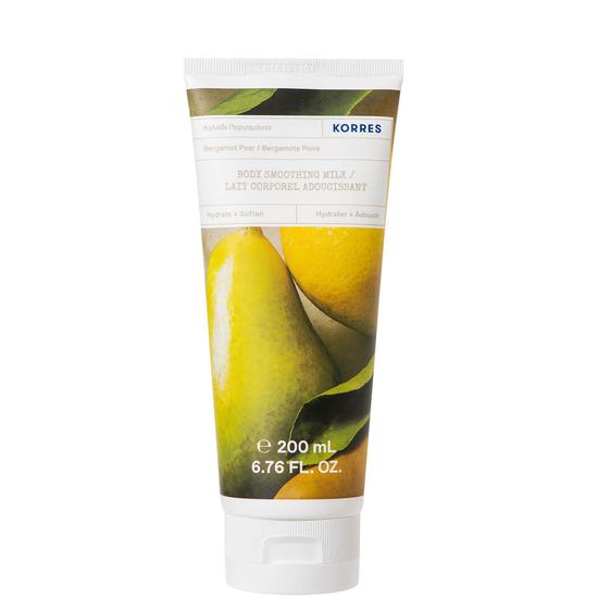 Korres Bergamot Pear Body Milk 200ml