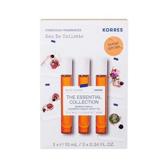 Korres Bestsellers Vial Trio