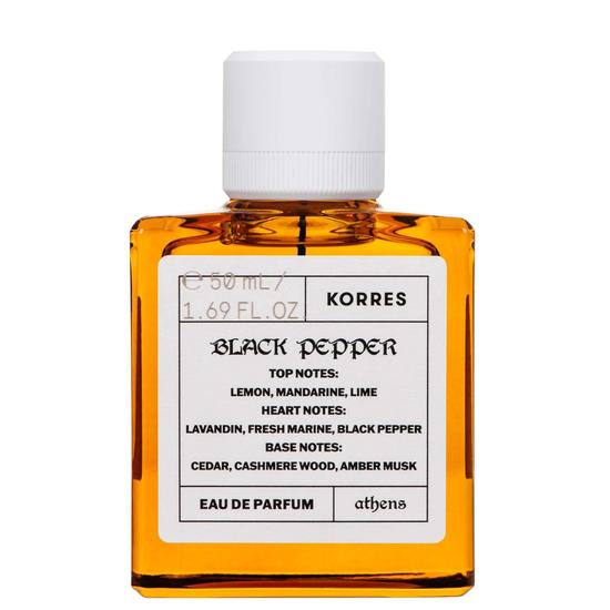 Korres Black Pepper Eau De Parfum