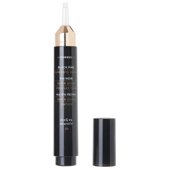 Korres Black Pine 3d Super Eye Serum 15ml