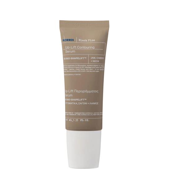 Korres Black Pine 4d BioShapeLift Up-lift Contouring Serum