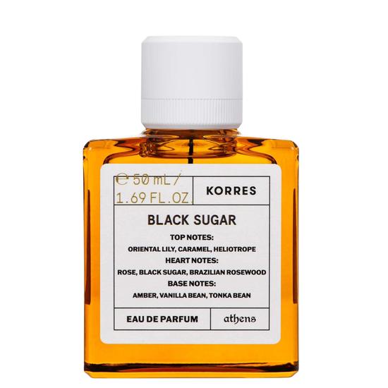 Korres Black Sugar Eau De Parfum